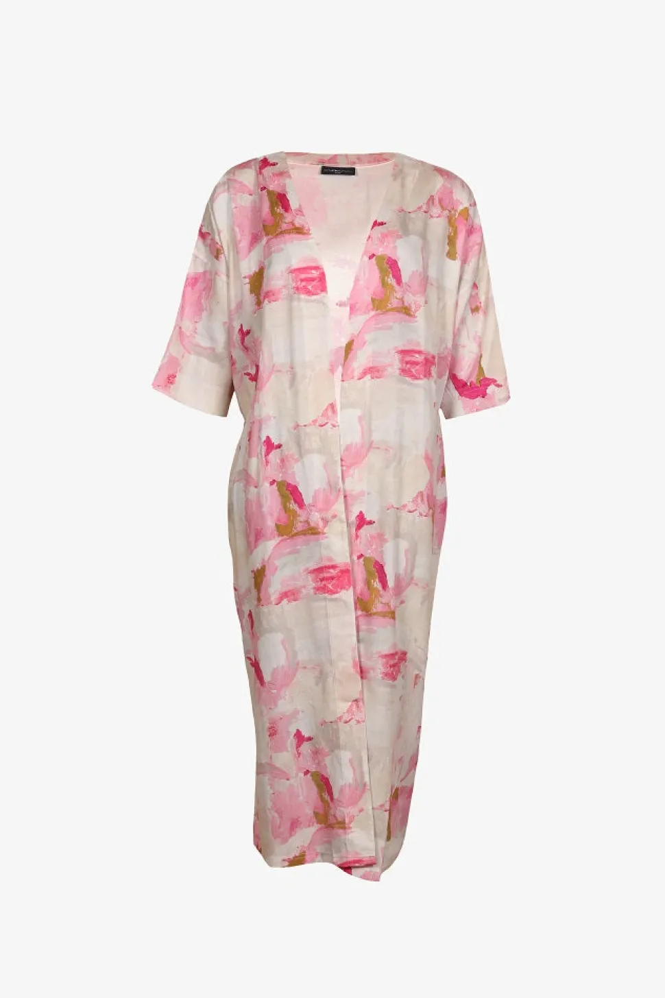 Siena Takki/Kietaisumekko, Rosa