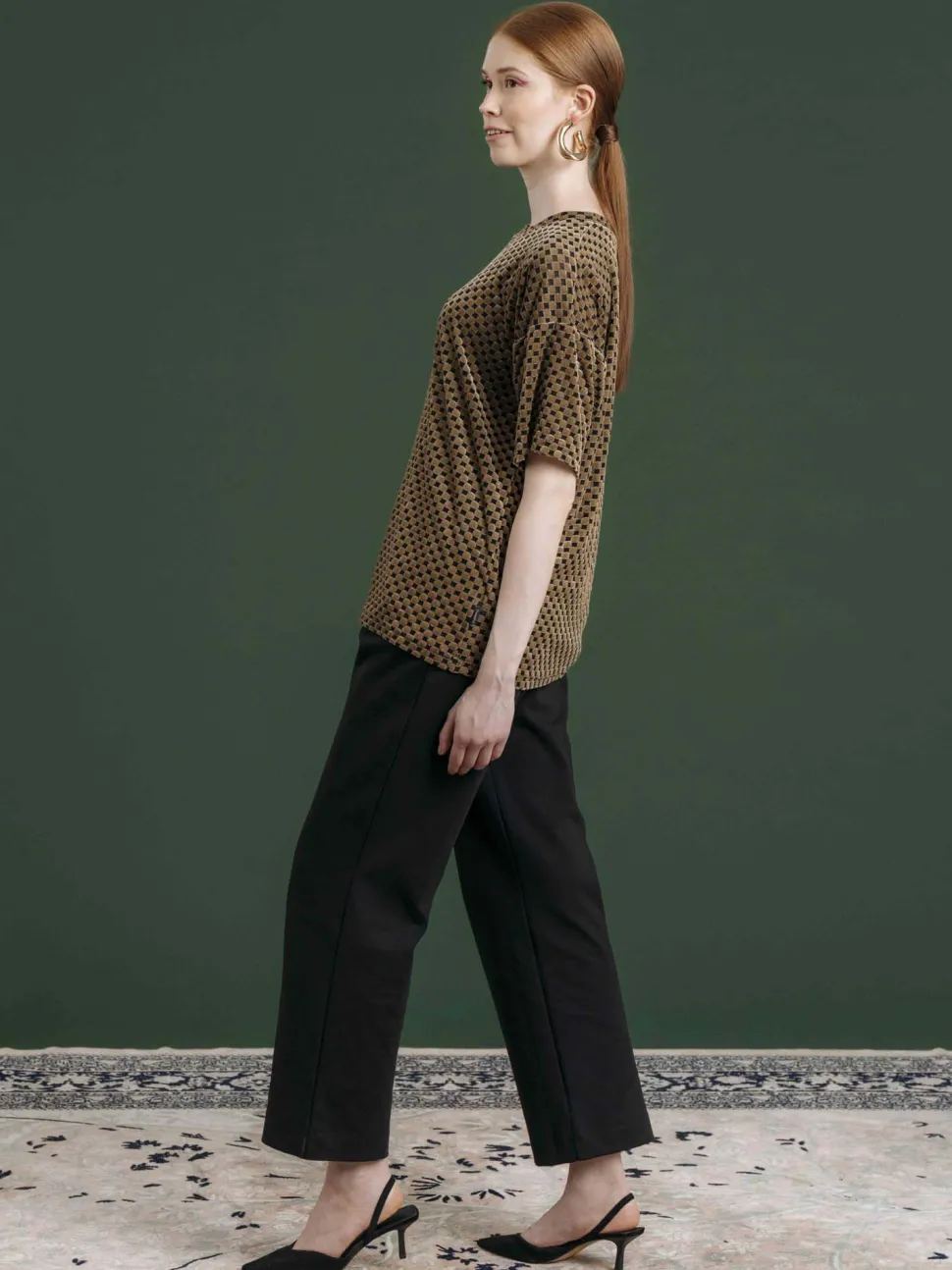 Taika T-Paita, Chess Gold
