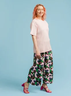 Tara T-Paita, Rose Pink