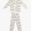 Terri Pyjama, Pöllö Luonnonvalkoinen