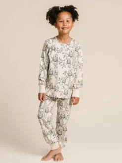 Terri Pyjama, Pöllö Luonnonvalkoinen