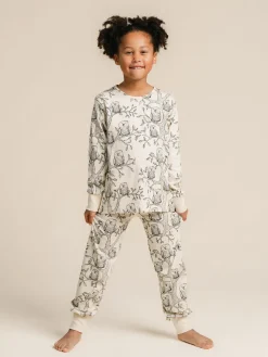 Terri Pyjama, Pöllö Luonnonvalkoinen