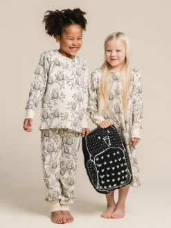 Terri Pyjama, Pöllö Luonnonvalkoinen