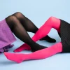 The 3D Pantyhose 50den, Pink/Black (2kpl pakkaus)