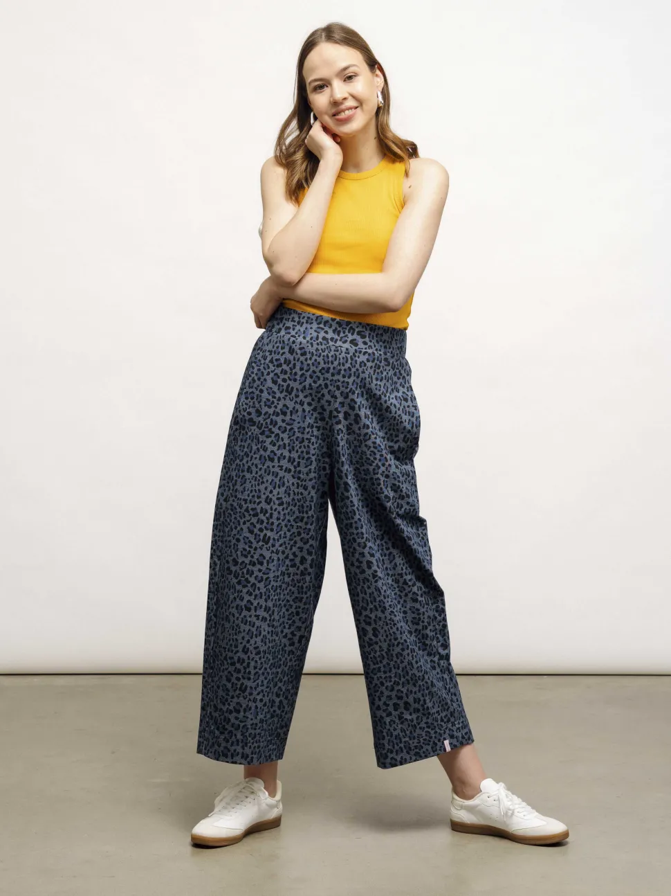 Tiffany Housut, Leo Denim