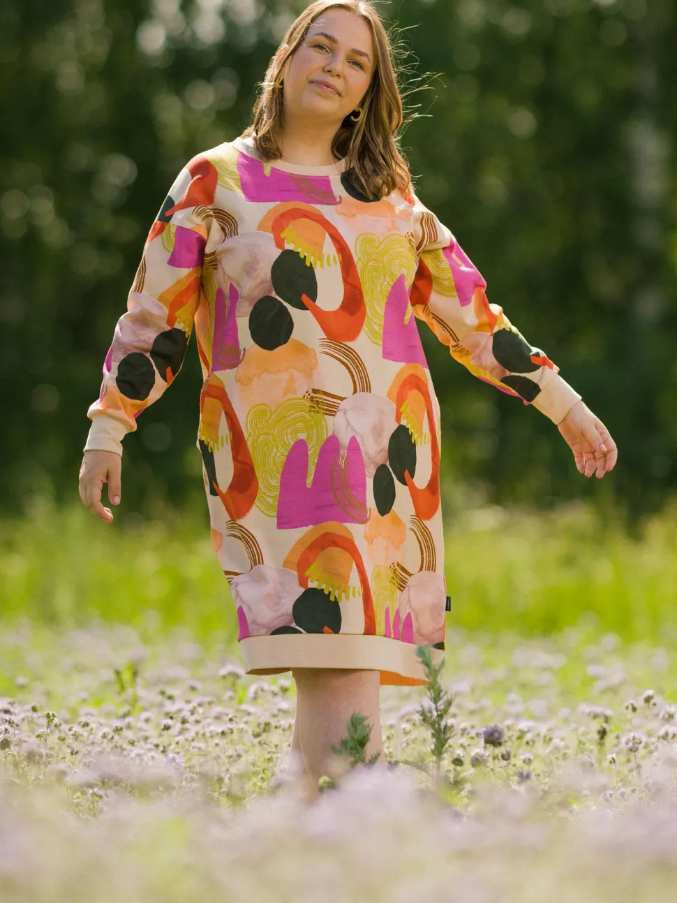 Tina Mekko, Dancing Shapes