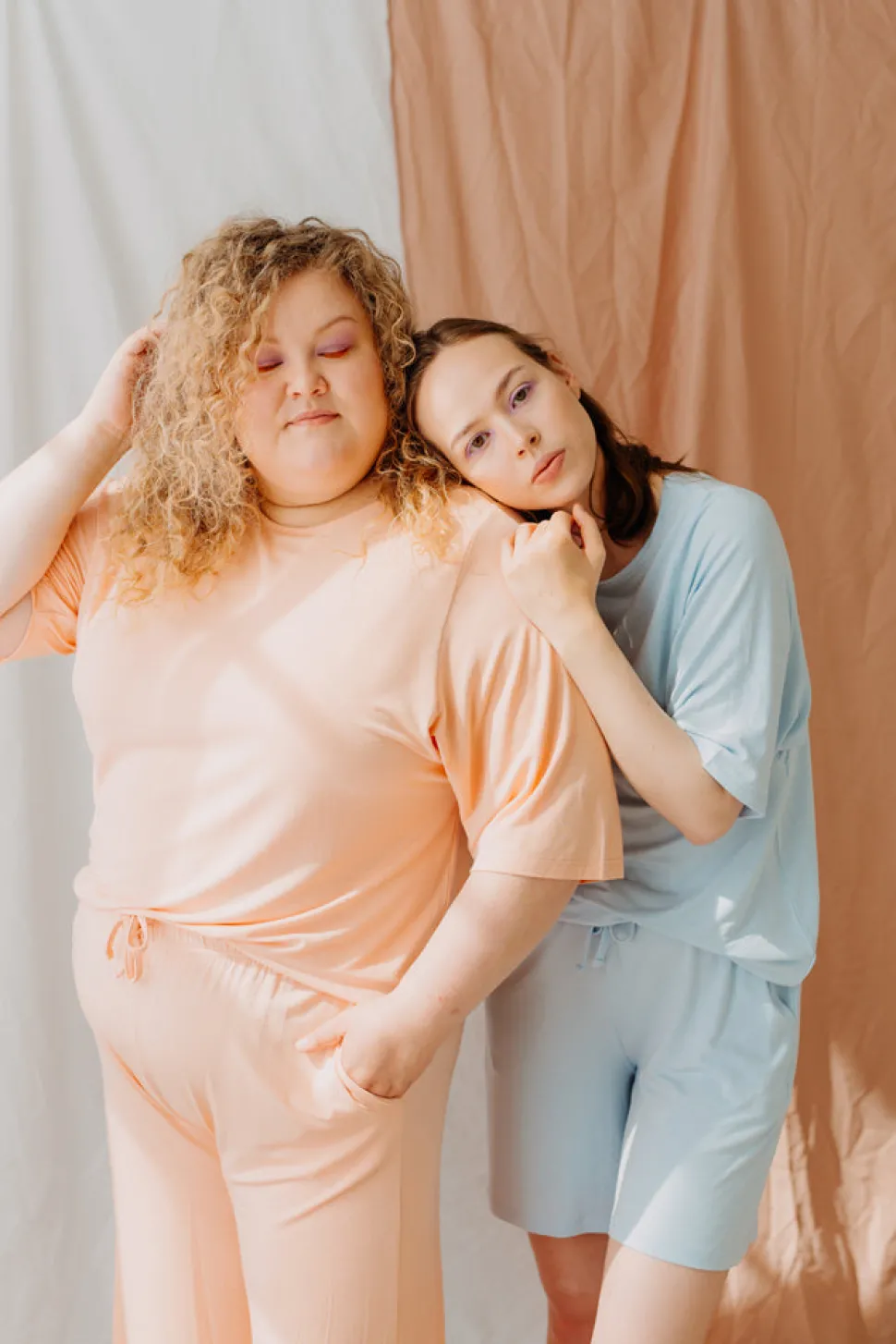 Tyne Housut, Apricot