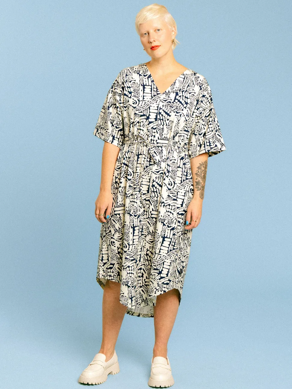 Vida Mekko, Atrium Navy