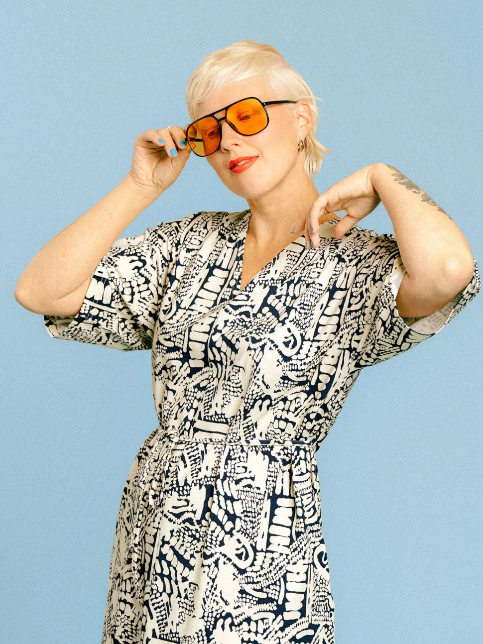 Vida Mekko, Atrium Navy